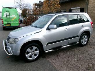 Schadeauto Suzuki Vitara GRAND VITARA  2.0-16V EXCLUSIVE 4X4 CLIMA 2007/2