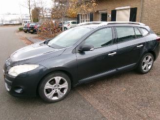 uszkodzony samochody osobowe Renault Mégane 1.4 TCE DYNAMIQUE CLIMA NAVI GEEN SCHADE 2009/11