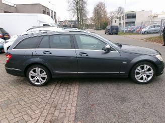Mercedes C-klasse 230 AVANTGARDE BENZINE AUTOMAAT CLIMA LEDER picture 5