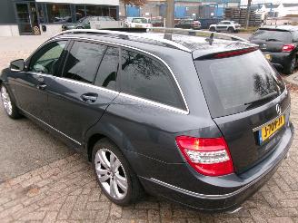 Mercedes C-klasse 230 AVANTGARDE BENZINE AUTOMAAT CLIMA LEDER picture 8