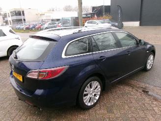 Mazda 6 2.0 S-VT BUSINESS PLUS CLIMA SCHADEVRIJ picture 6