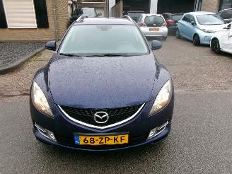 Mazda 6 2.0 S-VT BUSINESS PLUS CLIMA SCHADEVRIJ picture 3