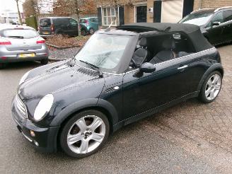 Coche accidentado Mini Cooper 1.6 CABRIO 2006/1