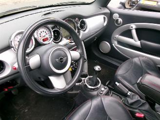 Mini Cooper 1.6 CABRIO picture 13