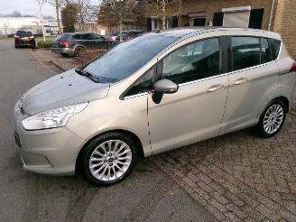 damaged passenger cars Ford B-Max 1.0 TITANIUM CLIMA 2013/3