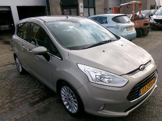 Ford B-Max 1.0 TITANIUM CLIMA picture 4