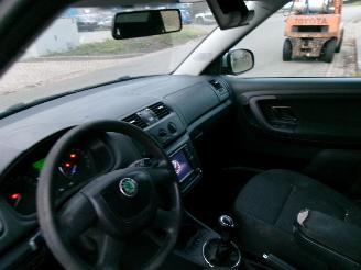 Skoda Fabia 1.2 TDI AIRCO picture 13