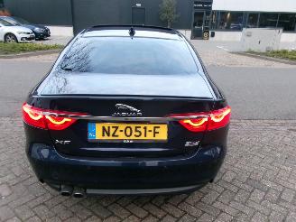 Jaguar XF 2.0 D R-SPORT AWD picture 7