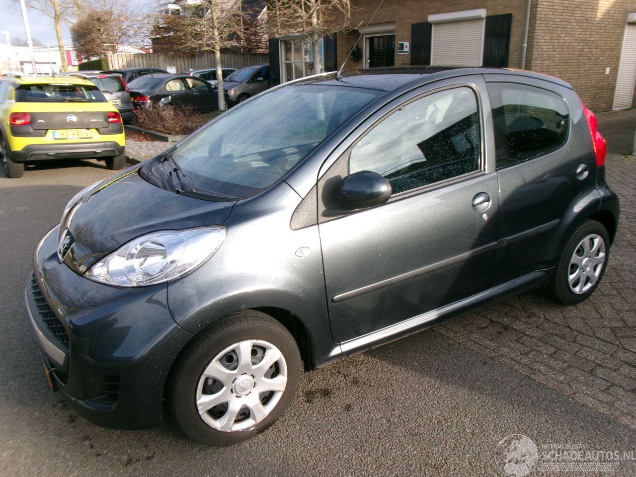 Peugeot 107 1.0 -12V XS AIRCO ORGINEEL 27.158 KM
