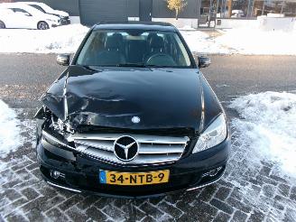 Mercedes C-klasse 180 BKUE EFFICIENCY AVANTGARDE  AUT SEDAN picture 4