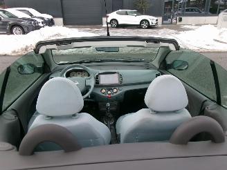 Nissan Micra 1.4 TEKNA CABRIOLET picture 10