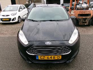 Ford Fiesta 1.5 TDCI STYLE picture 3