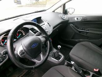 Ford Fiesta 1.5 TDCI STYLE picture 12