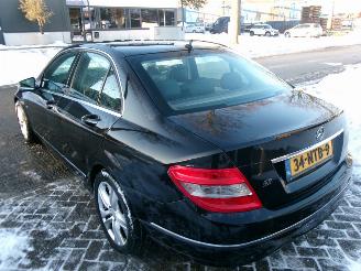 Mercedes C-klasse 180 AVANTGARDE AUTOMAAT CLIMA picture 8