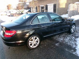 Mercedes C-klasse 180 AVANTGARDE AUTOMAAT CLIMA picture 5
