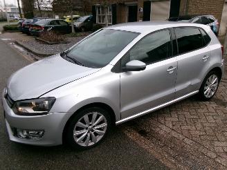 skadebil auto Volkswagen Polo 1.4 -16V HIGHLINE 2011/1