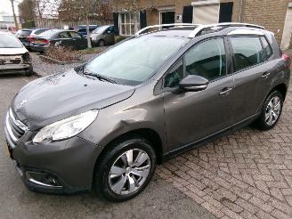 škoda osobní automobily Peugeot 2008 1.2 VTI ACTIVE 2014/6