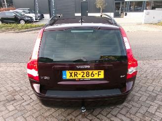 Volvo V-50 2.4 I SUMMUM CLIMA NAVI picture 9