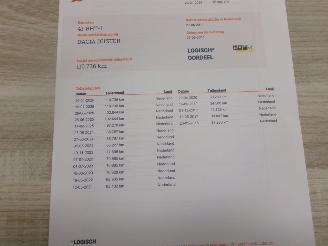 Dacia Duster 1.6 LAUREATE AIRCO picture 17