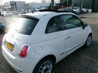 Fiat 500 1.2 NAKED AIRCO PANO picture 6