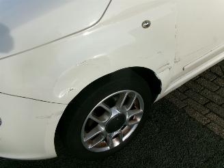 Fiat 500 1.2 NAKED AIRCO PANO picture 9