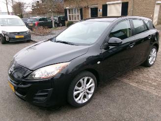 Auto incidentate Mazda 3 1.6 GT-M LINE CLIMA 2011/9