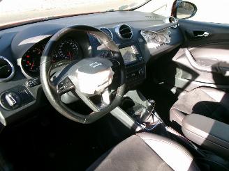 Seat Ibiza FR CONNECT CLIMA NAVI PANO picture 18