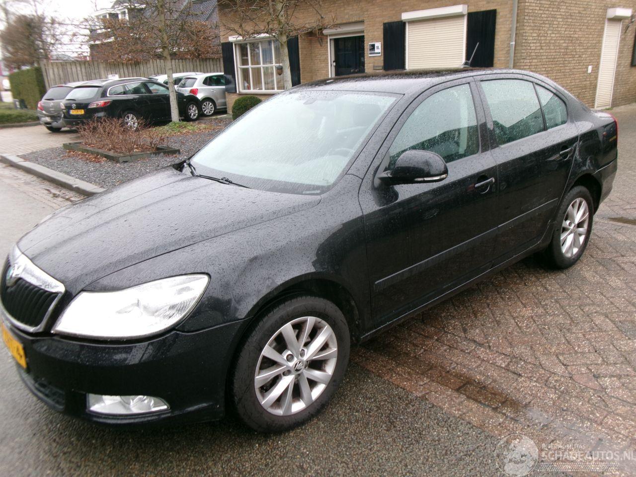 Skoda Octavia 1.4 TSI