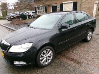 Coche accidentado Skoda Octavia 1.4 TSI 2012/3