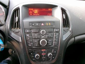 Opel Astra 1.7 CDTI SPORTS TOURER picture 14