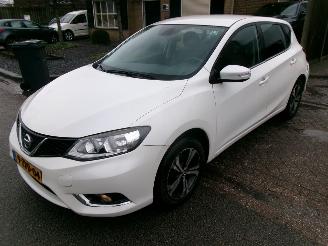 Damaged car Nissan Pulsar 1.2 DIG-T ACENTA 2015/3