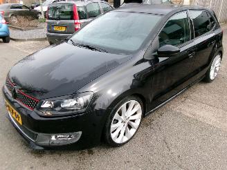 škoda osobní automobily Volkswagen Polo 1.2-16V COMFORTLINE AIRCO NAVI 2011/11