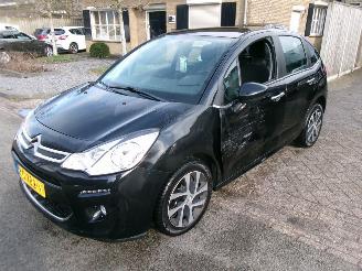 Schadeauto Citroën C3 1.2 PURETECH SELECTION 2016/8