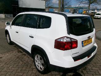 Chevrolet Orlando 1.8 I 7 PERSOONS AIRCO picture 9