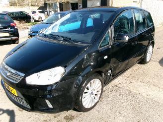 Damaged car Ford C-Max 1.8-16v  LIMITED CLIMA 2010/7
