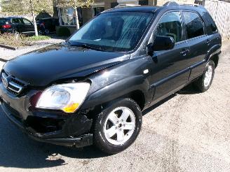 Kia Sportage 2.0 CVVT X-TRA picture 1