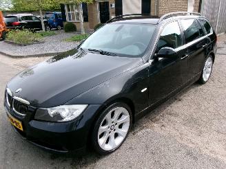 Schadeauto BMW 3-serie 318I HIGH EXECUTIVE AUTOMAAT GEEN SCHADE 2006/6