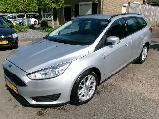 Ford Focus 1.5 TDCI EDITION CLIMA NAVI picture 1