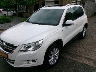 uszkodzony samochody osobowe Volkswagen Tiguan 1.4 TSI SPORT&STYLE NAVI PANO 2010/6