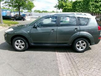 Peugeot 4007 2.4 ST 4X4 GEEN SCHADE picture 2