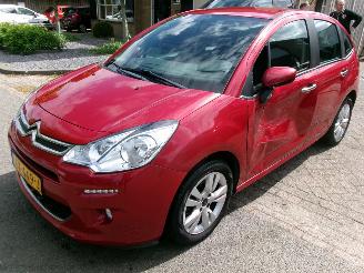 uszkodzony samochody osobowe Citroën C3 1.2 PURETECH COLLECTION 2015/9