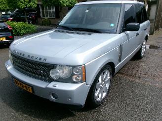 Damaged car Land Rover Range Rover 3.6 TD V8 DIESEL VOGUE SE 2007/1