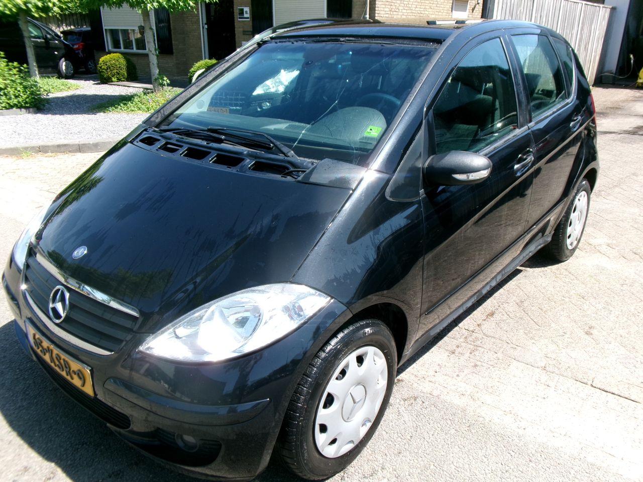 Mercedes A-klasse 150 BENZINE