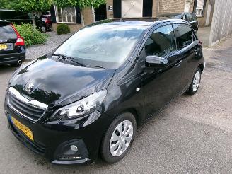 Voiture accidenté Peugeot 108 1.0 e-VTI ACTIVE 2018/6