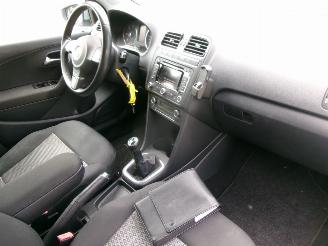 Volkswagen Polo 1.2 TDI BLUEMOTION COMFORTLINE CLIMA NAVI picture 10