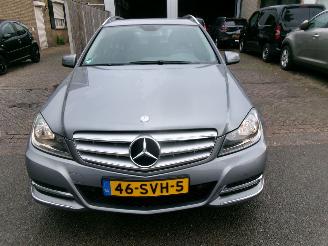 Mercedes C-klasse 180 BUSINESS AVANTGARDE AUT CLIMA NAVI picture 3
