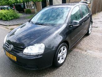 Unfallwagen Volkswagen Golf 1.6 i AUTOMAAT AIRCO 2007/9