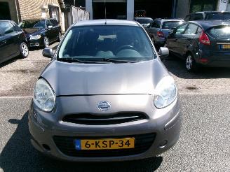 Nissan Micra 1.2 30TH ANNIVERSARY AIRCO picture 4