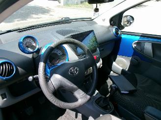 Toyota Aygo 1.0-12V AIRCO 5 DEURS GEEN SCHADE picture 11