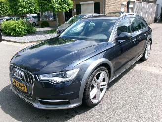 Unfallwagen Audi A6 allroad QUATTRO 3.0 TDI BiT PRO LINE PLUS S-LINE 2013/1